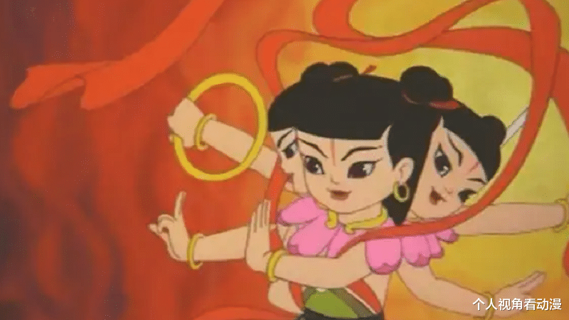 魔童降世|同样是哪吒，《哪吒闹海》和《魔童降世》，为什么说根本不一样？