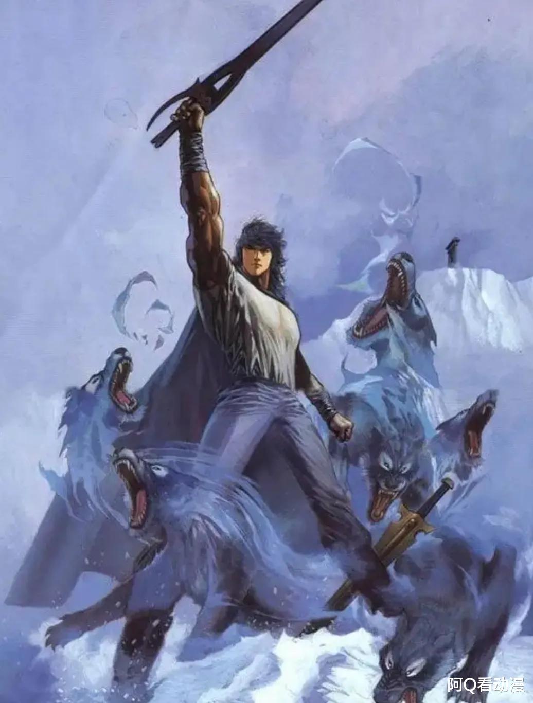 剑道|步惊云的天赋有多高?自创的剑道堪比剑廿三,轻松学会无求易决