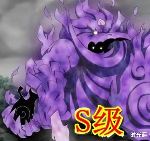 忍者|同样是用须佐能乎，鼬神A级，佐助S级，斑爷都不是SSS＋
