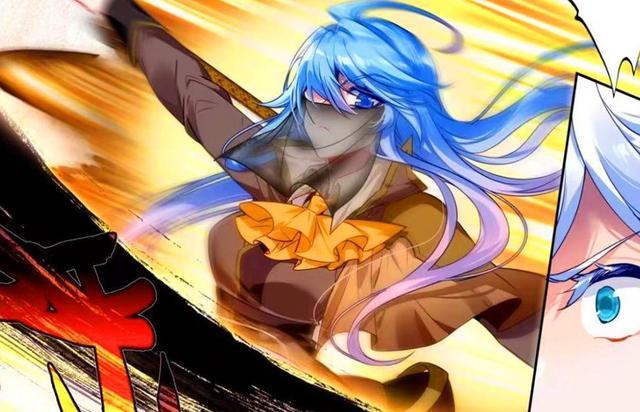 绝世唐门|绝世唐门:秋儿针对梦红尘,却被蓝修九耀克制,笑红尘显威放大招