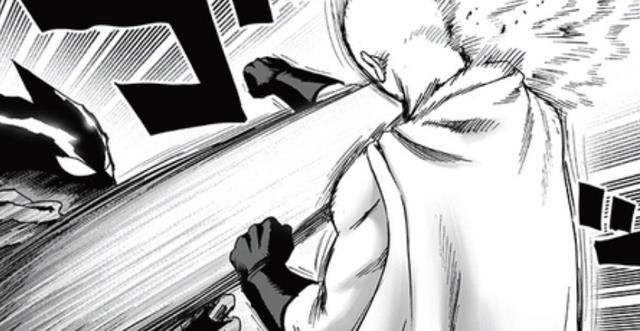 埼玉|一拳超人208话:饿狼恶魔形态出现,埼玉被锤爆,网友:别丢人了