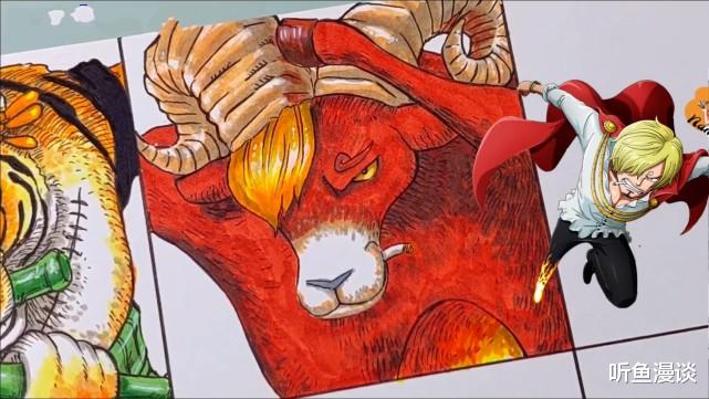 海贼王|海贼王:当草帽海贼团全员动物化,你觉得哪位最符合本人呢?