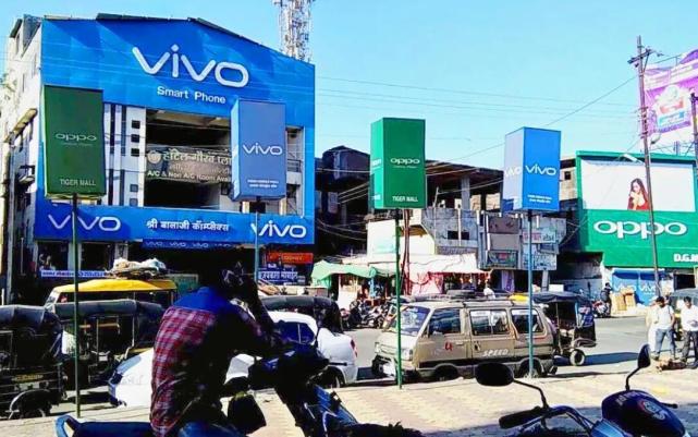 |因竞争不过中企，印度将出台一项新政，禁止中企出售千元以下手机