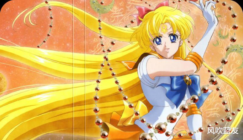 美少女战士|《美少女战士》中为何只有“水手金星”与众不同