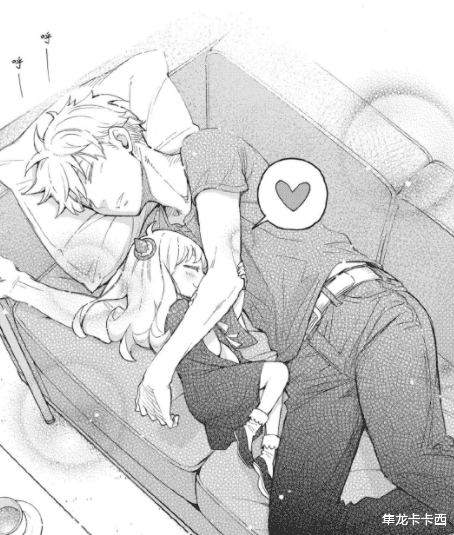 间谍过家家|间谍过家家:男主黄昏的10个趣味设定 战斗力和约尔太太五五开