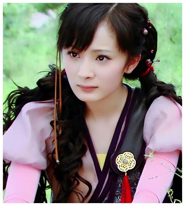 唐雪见|又见唐雪见!《狐妖小红娘》的美貌生产力