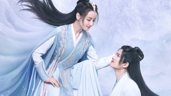 迪丽热巴|香蜜的导演！国超和热巴主演，这个阵容真的可以