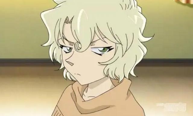 名场面|《名侦探柯南》名场面被删除,赤井玛丽变小,贝姐功不可没