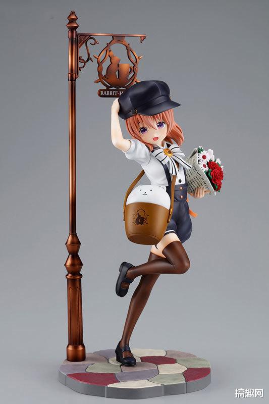 画江湖之不良人|潮趣:《请问您今天要来点兔子吗?》保登心爱 送花Ver.