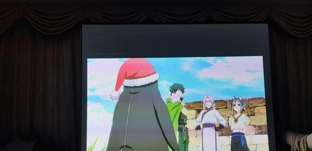 光学变焦|大眼橙X20智能投影仪,无损光学变焦,兼具游戏和高清视频