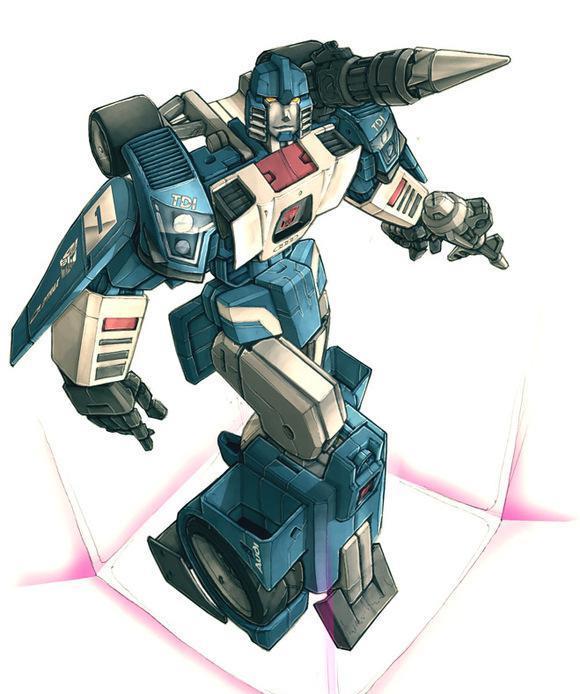 |变形金刚idw创意图集,声波载具是有播放键的飞船?