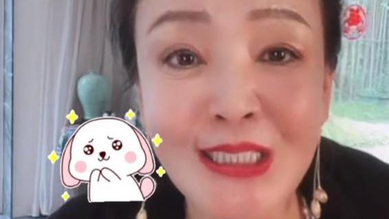 张兰|张兰回应消费孩子，称不敢再晒小箖箖，会做好本分工作谁也不消费