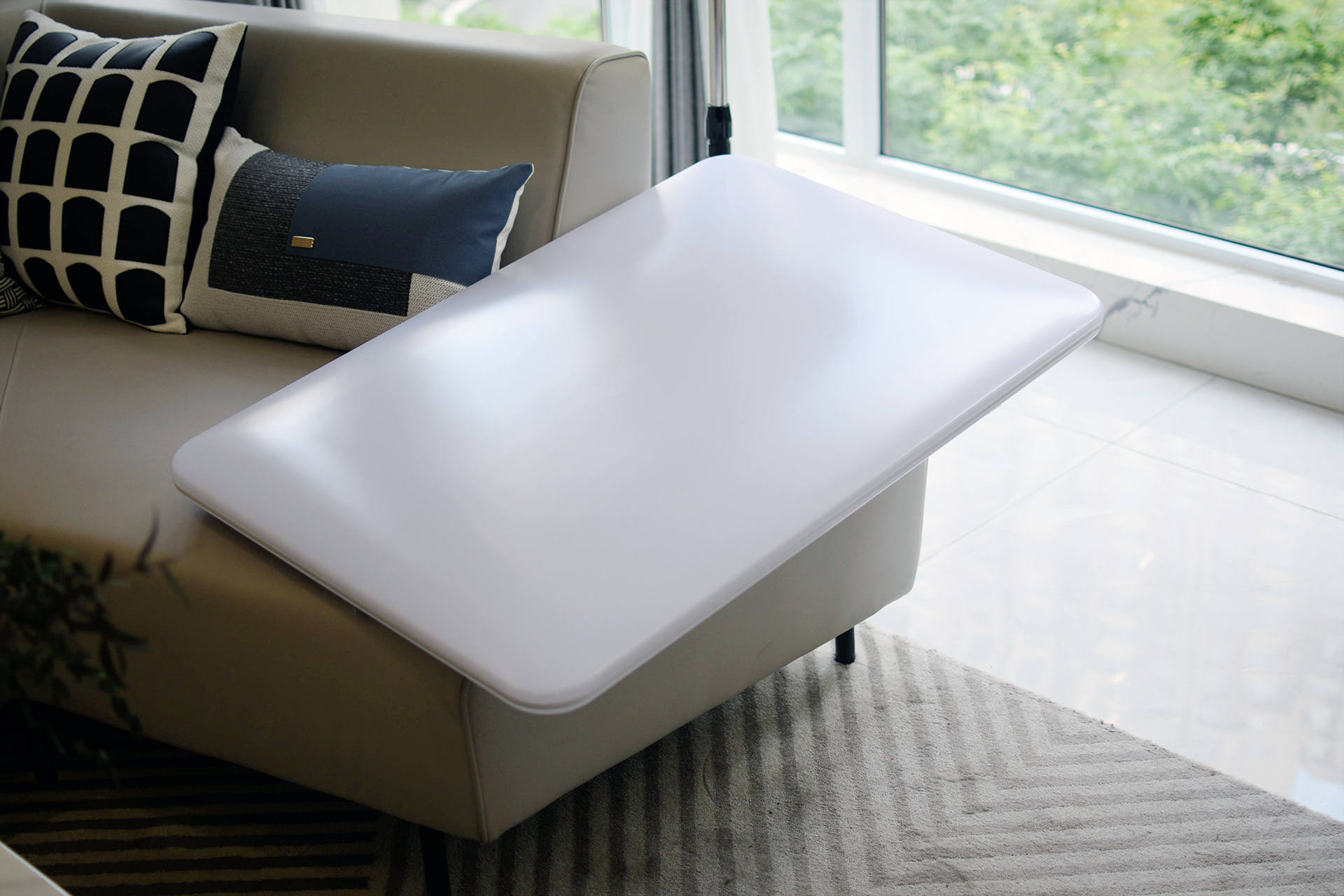 米家|支持米家的京东京造智能吸顶灯：无极调光，打造性价比温馨之家！