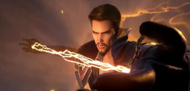 萧炎|唐三去昊天宗抢魂骨，在唐晨授意之后变为拿，他们两人很相像