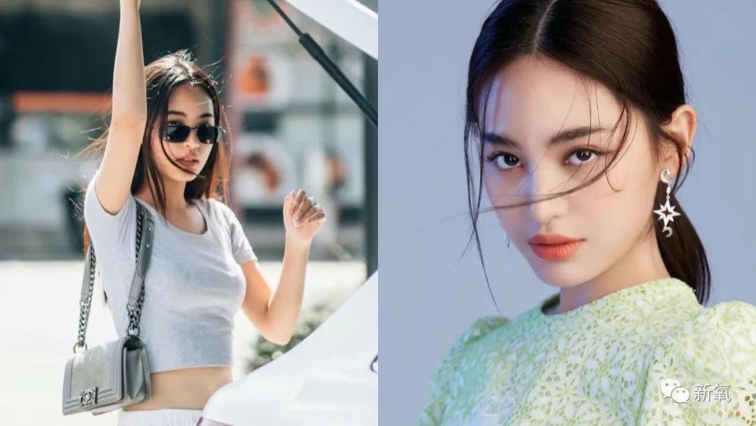 姐姐|饰演藤堂静的泰国美女Fah本人就是白富美，现实版藤堂静？