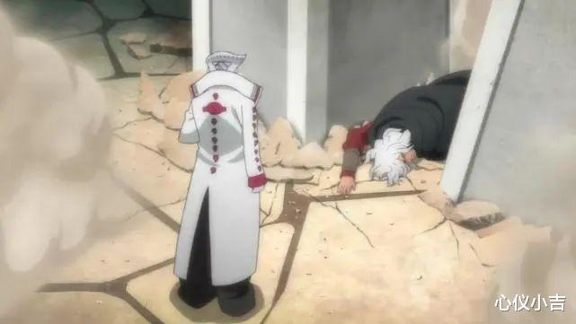 漩渦鳴人|博人傳215：大筒木一式襲擊木葉，鳴人又挨打？