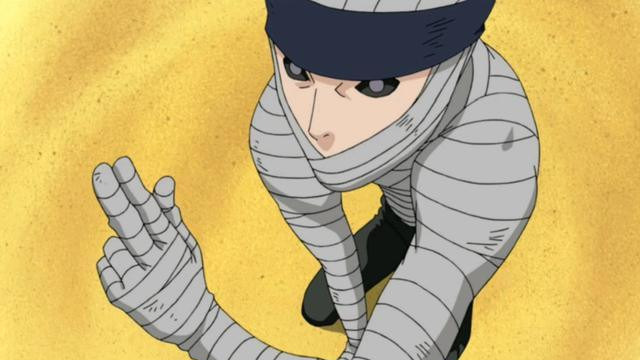 火影忍者|火影：历代最强五影排行榜！