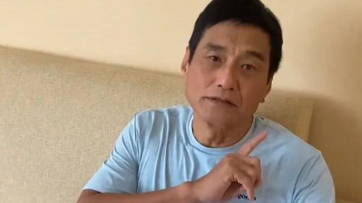 梁雄|TVB老戏骨到内地隔离：自带床单被套，带3个大行李箱，被赞接地气