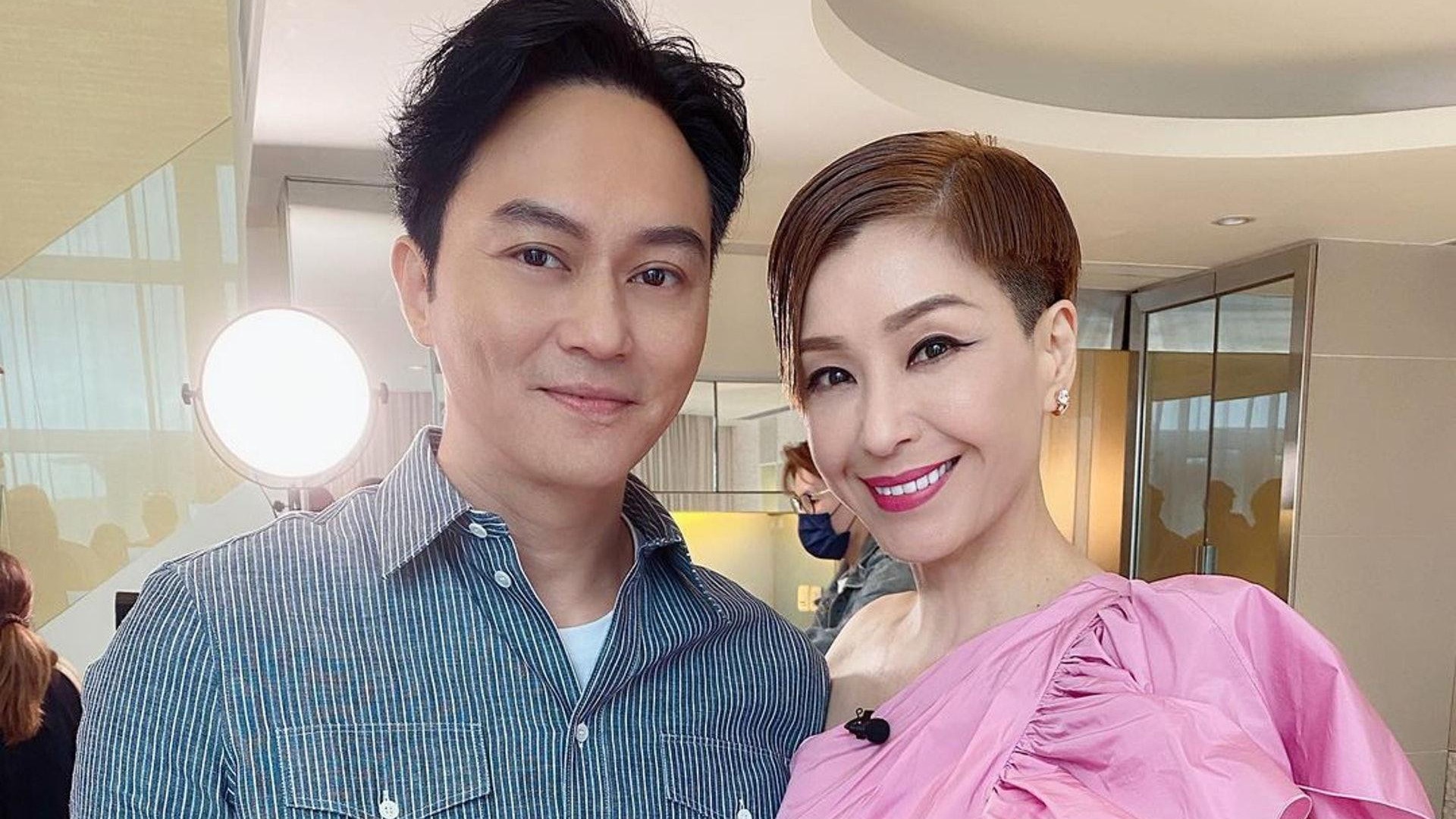 伍咏薇|丈夫两度出轨仍选择原谅，52岁伍咏薇被曝博生宝宝，本人亲自回应