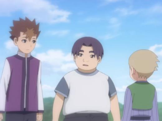 神乐|动漫博人传：神乐幼时被送走，雾隐为什么让他离开？