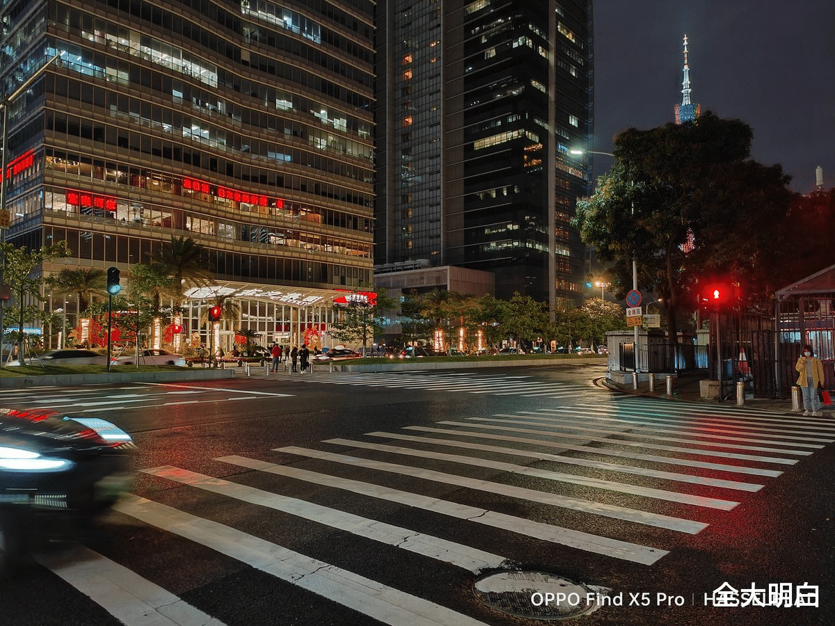 oppo find x|分享一波OPPO Find X5 Pro夜景图