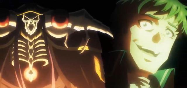 overlord|overlord第四季动画主题曲详解14卷内容预定指甲刀大战科塞特斯