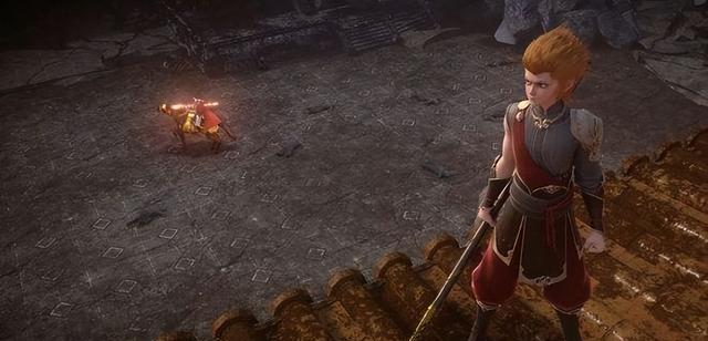 西行纪|西行纪第四季尾声,大BOSS刚出场没露面就完结了