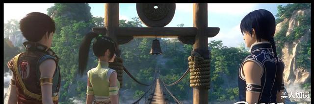 國(guó)產(chǎn)動(dòng)畫(huà)|看完《新神榜：楊戩》，給10大國(guó)產(chǎn)動(dòng)畫(huà)排名，《大圣歸來(lái)》僅第2