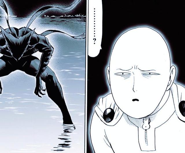 埼玉|一击男:饿狼表现不如龙卷,同样只依靠自己的强大,最后却妥协了