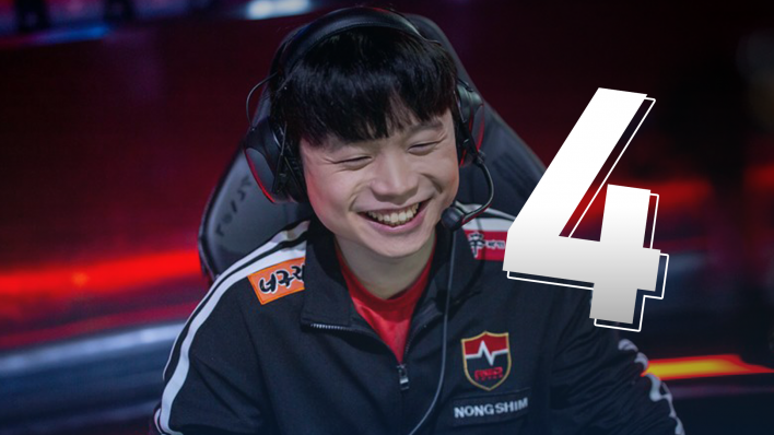 fate|大飞老师第二！韩媒评选LCK夏季赛中单TOP5，许秀力压李哥登顶