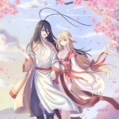 情侣|动漫中那些令人羡慕的情侣们，哪对最让你唏嘘