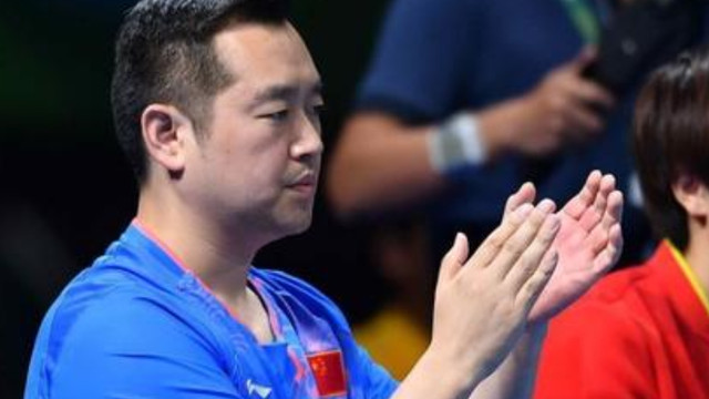 新疆男篮|张继科孔令辉2人回来了，乒乓赛事再迎第一强阵，刘国梁也很开心