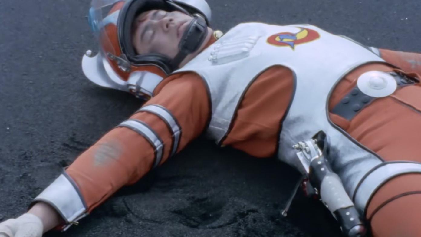 雷欧·奥特曼|雷欧奥特曼：是赛文太菜，还是孪生怪兽太强，怎么输这么惨？