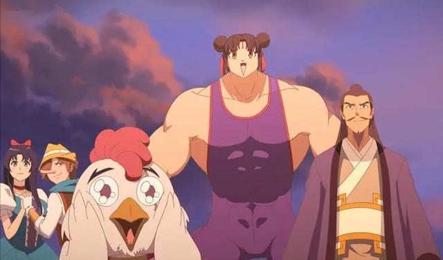 海贼王|时代语境在当今动画影视中怎样确立多元的格局?