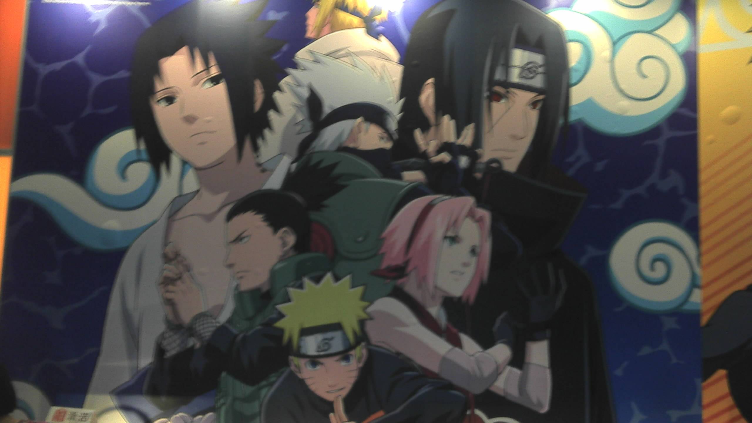 火影忍者|《火影忍者》中，在木叶村有哪些德高望重的大家族？