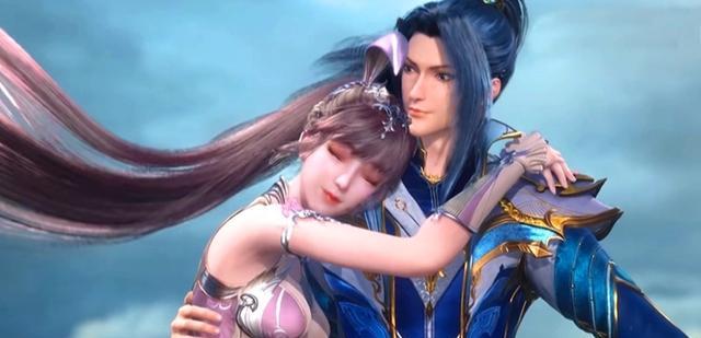 小舞|若没有小舞，唐三会选谁当爱人？人气最高的不是“娜雪”，而是她