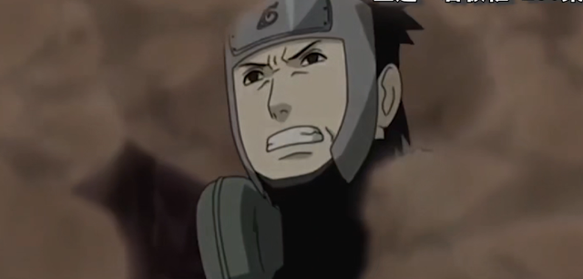 忍术|火影忍者 所有土遁忍术详细盘点(下)!