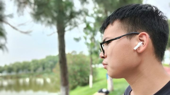 锐龙|百元级天花板，同价位无对手：漫步者ZeroBuds蓝牙耳机测评