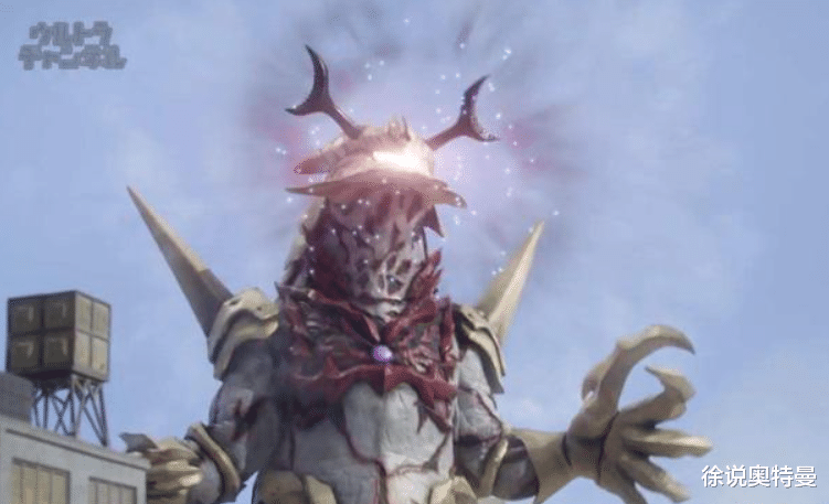 德凯奥特曼|《德凯奥特曼》第5集出现的艾雷王,以往都有哪些致命的破坏力?