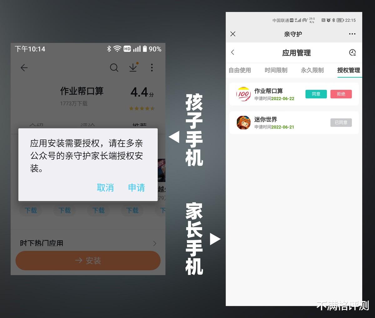 f22战斗机|小米系多亲新品：孩子专用防沉迷手机，家长“后台”说了算