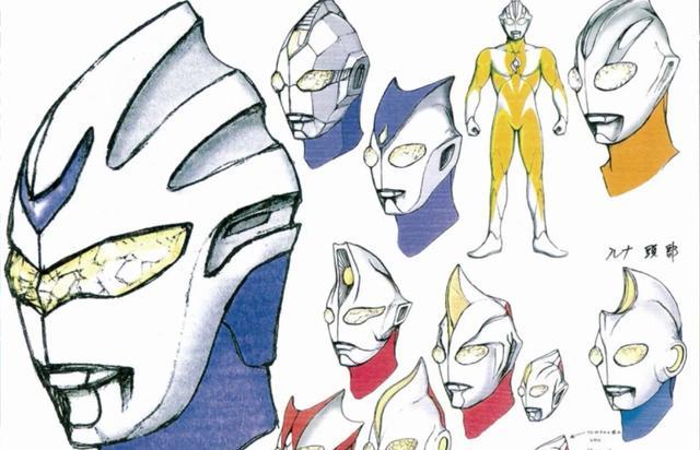 acgn漫评|后藤正行公布特空机赛罗的设计稿,网友评论:后藤你是故意的吧?