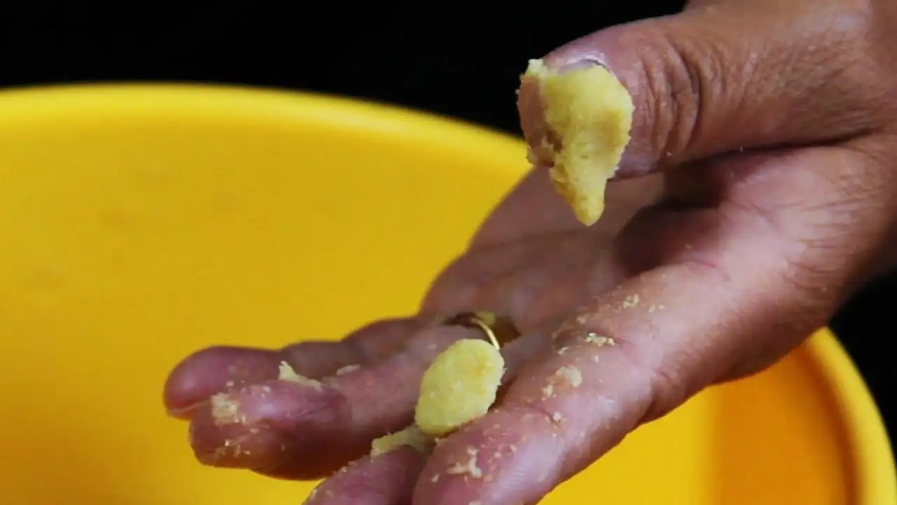 饵料|厨房里就有的这些材料，只要处理用到位了，大鱼一点也不难钓