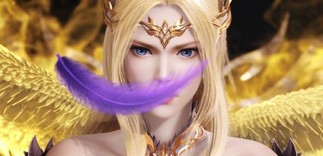 武魂|千仞雪暴露喉结，34岁大女孩爱卖萌？官方真不是武魂殿黑粉吗