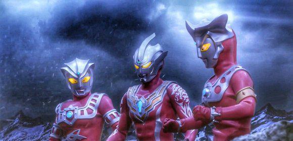 |奥特银河格斗3:昭和奥也开始借力量?雷格罗斯的存在并不简单!