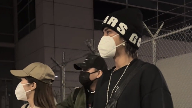 演唱会|罗志祥飞抵美国开演唱会，晒旧金山高空夜景图，开始倒计时做准备