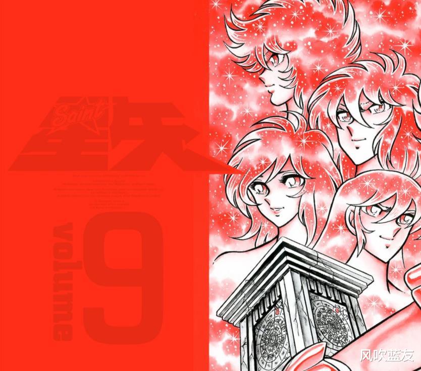 传统文化|《圣斗士星矢》中的仙女座瞬是如何从甩锅铁链侠变成女装大佬的？