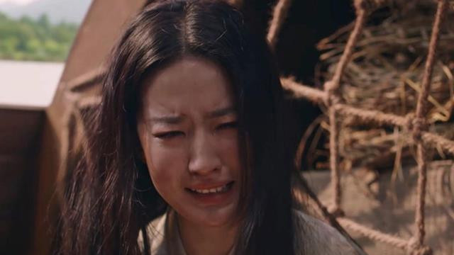 高圆圆|刘亦菲哭戏刷屏，演技炸裂超催泪，小鲜肉们不脸红吗？