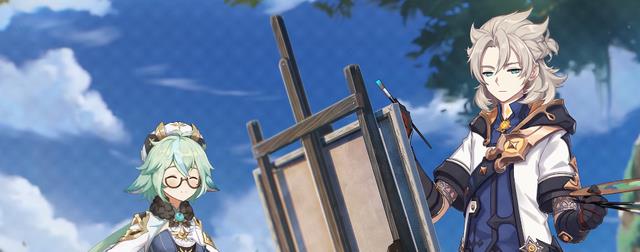 |怎么才算原神平民玩家？不能有專武，還不能有好屬性圣遺物？