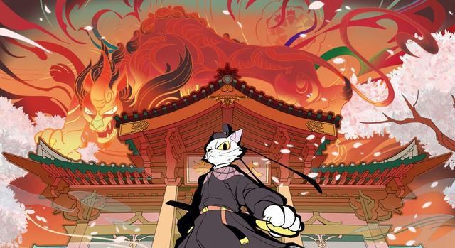 大理寺日志|《大理寺日志》要真人化！这只霸气猫主要怎么还原？还是看动漫吧