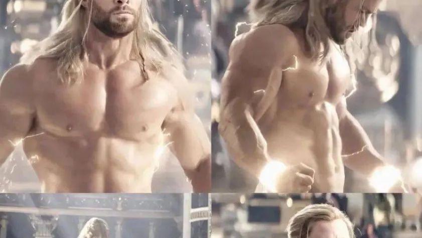 雷神|雷神预告的这个细节，我真的会哭